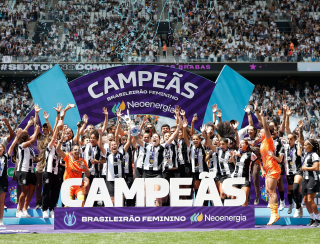 CBF divulga calendário de competições femininas 2025