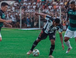 Corumbaense vencem e assume a liderança Campeonato Estadual de Futebol