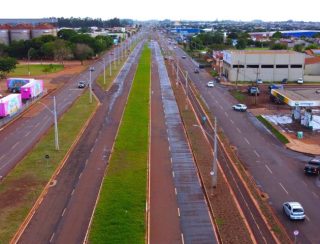 Obras em Dourados e Rio Brilhante impulsionam economia e levam esporte e lazer à população