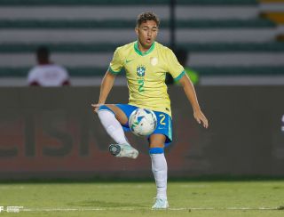 Seleção Brasileira vence Uruguai por 1 a 0 no Sul-Americano Sub-20