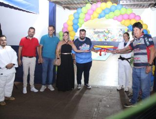 Instituto Pequeno Cidadão inaugura novo polo em Maracaju e amplia oportunidades para crianças