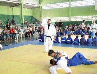 A importância do judô na formação infantil 