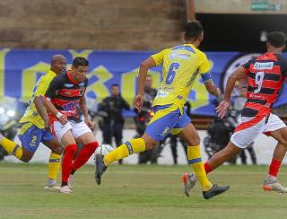 Águia Negra e DAC abrem confronto da segunda fase em Rio Brilhante nesta quarta