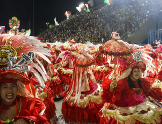 Escola campeã do carnaval do Rio será conhecida hoje