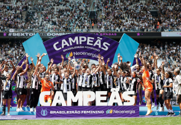 CBF divulga calendário de competições femininas 2025