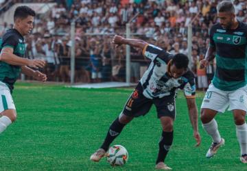 Corumbaense vencem e assume a liderança Campeonato Estadual de Futebol