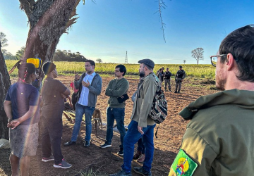 Foto: Jairo Pinto de Almeida/CTL Guaíra