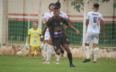 Sete de Setembro vence Operário Caarapoense e entra na zona de acesso