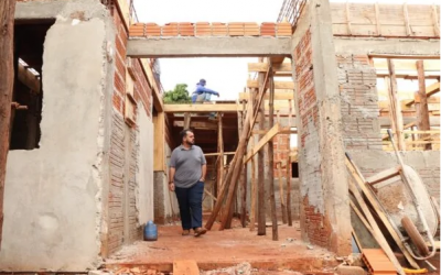 Câmara Municipal; vereador Robert Ziemann cobra retomada de obra do CAPS em Maracaju