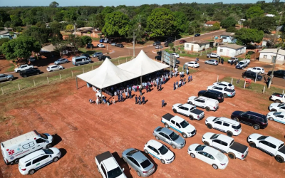  Vereador Robert Ziemann propõe nomeação de praça em Vista Alegre em homenagem a Sebastião Alves Corrêa