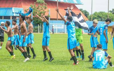 Corumbaense vence Náutico e está na decisão do Estadual Sub-15