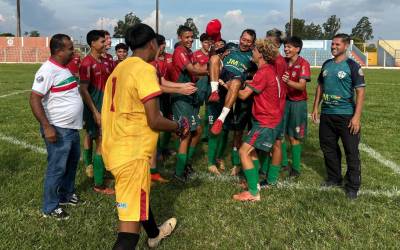 Portuguesa vira sobre o Três Lagoas e garante vaga na final do Estadual Sub-15