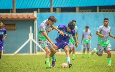 Náutico vence o Instituto AEFA na semifinal do Estadual Sub-17; São Gabriel e Instituto Ismaily ficam no empate