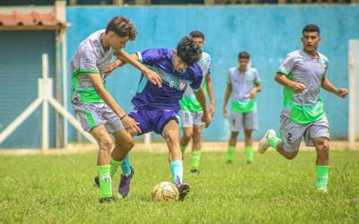 Náutico sai na frente do Instituto Aefa na semifinal do Estadual Sub-17