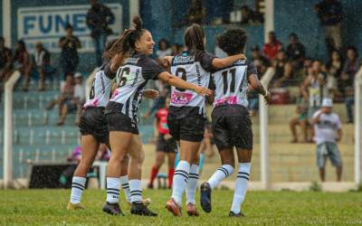 Operário goleia Costa Rica e conquista o tetra no Estadual Feminino