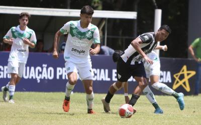 Operário Caarapoense fecha primeira fase da Copinha com vitória sobre o Juventude