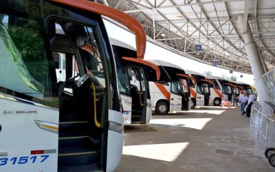 Agems renova 148 autorizações provisórias de transporte de passageiros até 2026