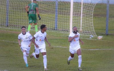 Em Aquidauana, Matheus Ferreira, cobrando pênalti, marcou único gol do jogo neste domingo