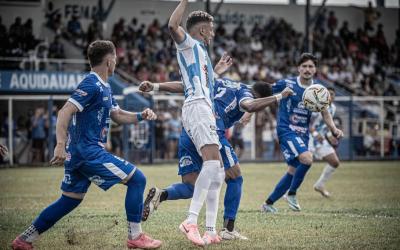 Campeonato Sul-Mato-Grossense Série A 2025; terceira rodada acontece neste fim de semana