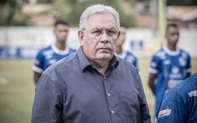 Estevão Petrallás acompanha jogos do Campeonato Estadual e agradece apoio da imprensa