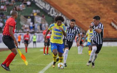 Dourados Atletico Clube e Operário se enfrentam hoje em partida válida pela segunda rodada do Campeonato Estadual de Futebol.