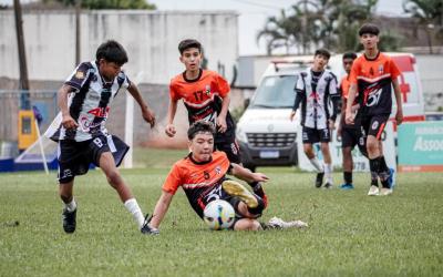 Federação convida clubes para Reunião Técnica do Campeonato Estadual Sub-13