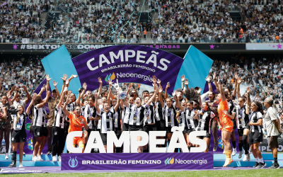 CBF divulga calendário de competições femininas 2025