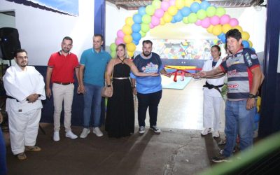 Instituto Pequeno Cidadão inaugura novo polo em Maracaju e amplia oportunidades para crianças