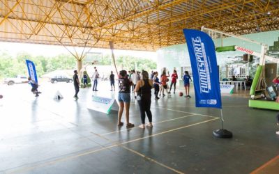 Estão abertas as inscrições para modalidades esportivas gratuitas no Poliesportivo Vila Almeida