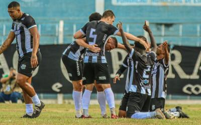 Operário enfrenta clubes de GO, SP, MG e PR na Série D do Campeonato Brasileiro