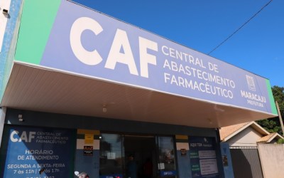 Prefeitura de Maracaju informa que aquisição de medicamentos e outros serviços da saúde segue de forma normal.