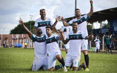 FC Pantanal goleia Operário e se junta ao Ivinhema na semifinal