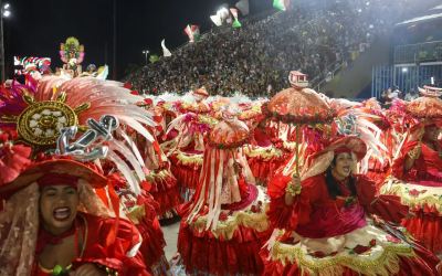 Escola campeã do carnaval do Rio será conhecida hoje